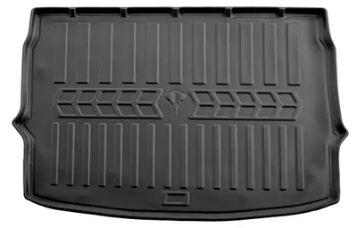Produktbild von AD Tuning TPE Kofferraumwanne passgenau für Nissan Qashqai J11 (2014-2017)