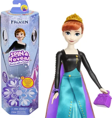 Image de Disney La Congelée De La Mode Révèle Anna