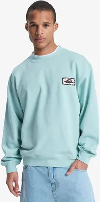 Produktbild von Quiksilver Elevated Crew Blue Haze L