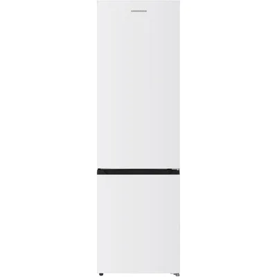 Produktbild von Heinner HCNF-HM326INVE++ Kühl-Gefrierkombination 326 L, No-Frost, Super-Freezing, Wendetür, Weiß