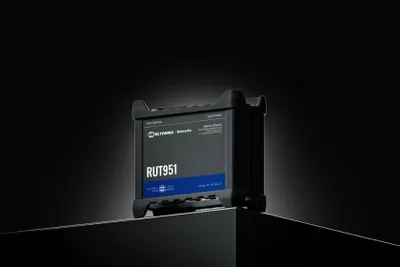 Zdjęcie produktu dla Teltonika Networks RUT951 WiFi/4G Router with