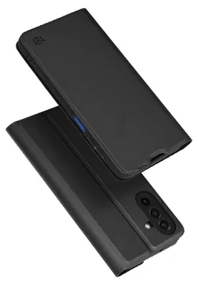 Produktbild von Techsuit Magskin Schutzhülle für Samsung Galaxy A17 5G A17 4G - Schwarz
