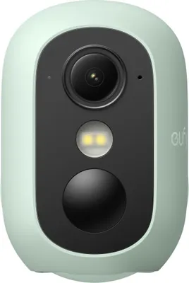Image de eufy Caméras de surveillance CAM C35 SOLO, Couleur:Vert