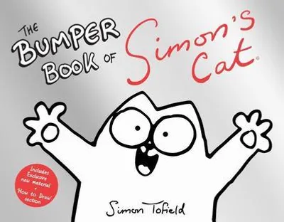 Produktbild von Tofield, S: Bumper Book of Simon's Cat