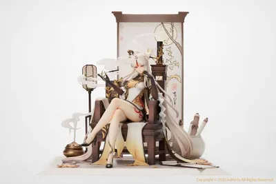 Produktbild von Genshin Impact PVC Statue 1/7 Ningguang 27 cm