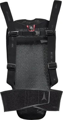 Image de Atomic Live Shield Amid Lite Protection corporelle Noir XL Noir XL