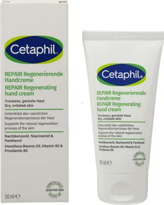 Immagine prodotto di Cetaphil Crema mani riparatrice 50 ml