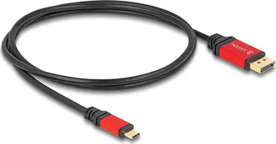 Immagine prodotto di DELOCK USB Type-C > DisplayPort Kabel 8K 30 Hz mit HDR Funkt