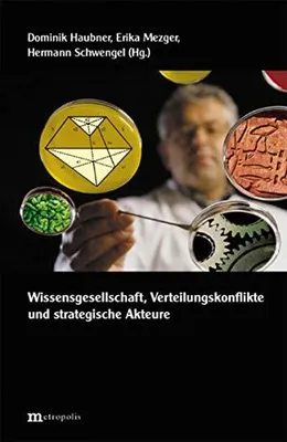 Zdjęcie produktu dla Wissensgesellschaft, Verteilungskonflikte und strategische Akteure
