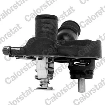 Produktbild von CALORSTAT by Vernet Thermostat Kühlmittel 83°C passend für PEUGEOT 2008 Kombi (CU) 208 I Schrägheck (CA, CC) 308 II für CITROËN C3 II (SC)