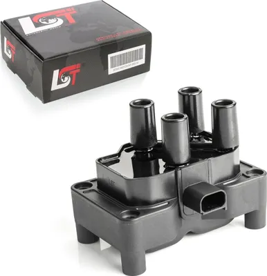 Produktbild von Zündspule Zündmodul Zündeinheit für Ford Fiesta Mondeo für Volvo für Mazda 2