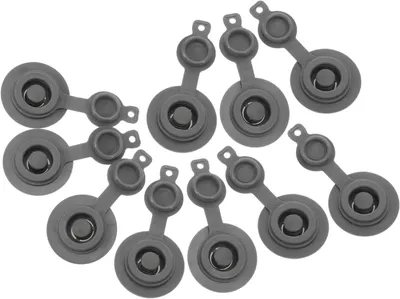 Produktbild von 10 Ersatzventile aus TPU für aufblasbare Reisekissen