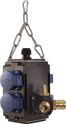 Produktbild von as-Schwabe MIXO Energiewürfel I+ Stromverteiler