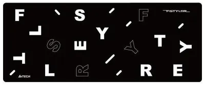 Zdjęcie produktu dla Podkadka pod mysz A4tech FP75 FStyler, czarna