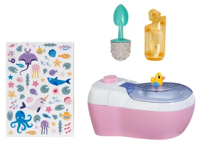 Image de MGA BABY born Toilette