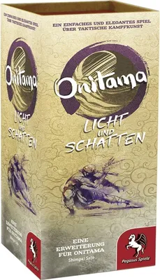 Produktbild von Onitama: Licht und Schatten [Erweiterung]