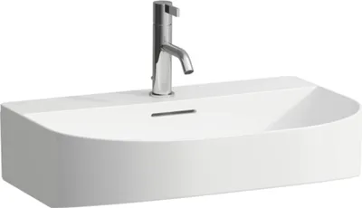 Produktbild von Laufen Sonar Wastafel 60x42 cm Wit