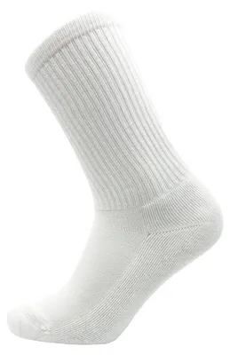 Produktbild von Sportstrümpfe aus Lyocell – Weiß – 47-50