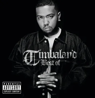 Image de Timbaland: Best Of (1LP, Golden, 2024) Disque gramophone
