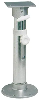 Produktbild von Schwenkpiedestal teleskopisch poliert 45-62 cm - Osculati 48.650.00
