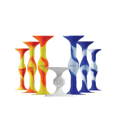 Produktbild von Pop Darts Pro Pack - Fire/Ice