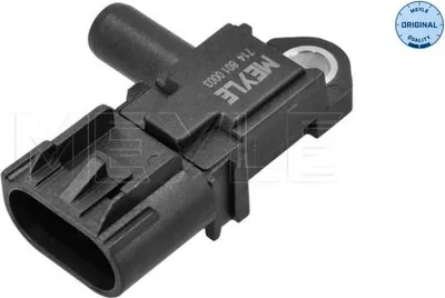Produktbild von MEYLE 714 801 0003 Abgasdruck Differenzdrucksensor für FORD Fiesta Mk6 Schrägheck (JA8, JR8) FOCUS III Turnier Kuga Mk2 (DM2) FOCUS III