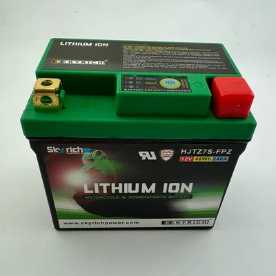 Immagine prodotto di Batteria SKYRICH HJTZ7S-FPZ agli ioni di litio