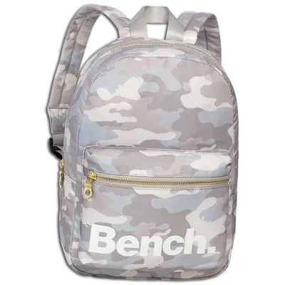 Obrázek produktu pro Lavička. Volnočasový batoh City Girls grey/white