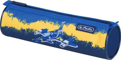 Produktbild von Herlitz Faulenzer / rund / "Raumschiff"