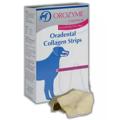 Obrázok produktu pre Orozyme žuvacie plátky M