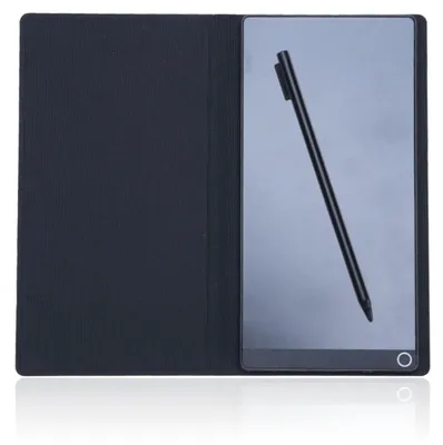 Produktbild von Elektronisches Notizbuch 6,5 Zoll LCD mit Stift, wiederverwendbar, löschbar