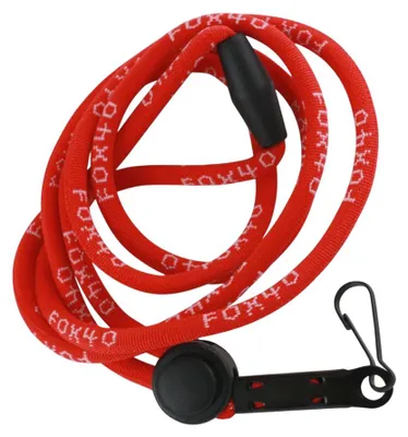Obrázek produktu pro Fox 40 - Návnada, nylon SX1216 (univerzální velikost) (červená)