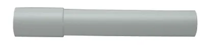 Produktbild von CORNAT Spülrohr-Verlängerung, 50 x 44 mm, 500 mm, weiß, CSPRVEL50000