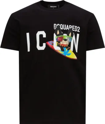Produktbild von Tshirts Dsquared2 79GC0064S23009900