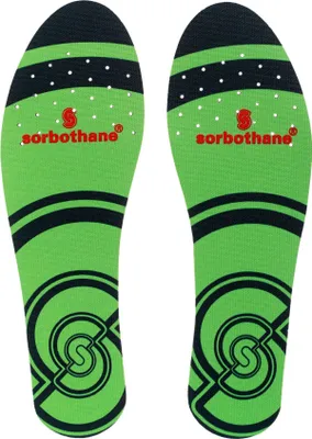 Image de Semelles amortissantes Sorbothane Single Strike taille 3.5-5 Sport