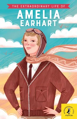 Produktbild von The Extraordinary Life of Amelia Earhart