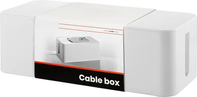 Immagine prodotto di Scatola per cavi XXL - bianco