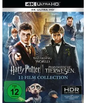 Produktbild von Rowling, J: Wizarding World