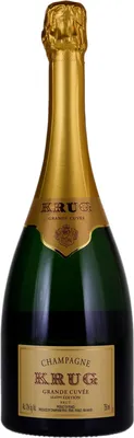 Immagine prodotto di Krug Grande Cuvée Brut Senza Edizione Collezione Champagne Francia Champagne 75.00 cl 12.0 %