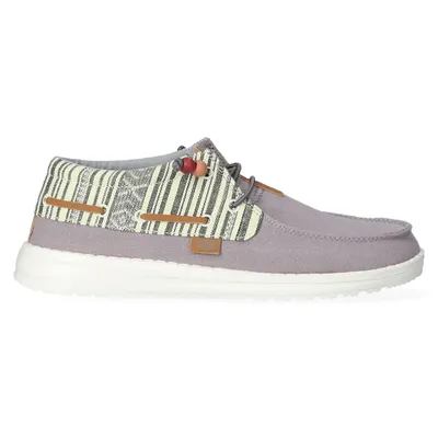 Immagine prodotto di HEYDUDE Ellie Festival Scarpe basse da donna Boulder Taglia 39