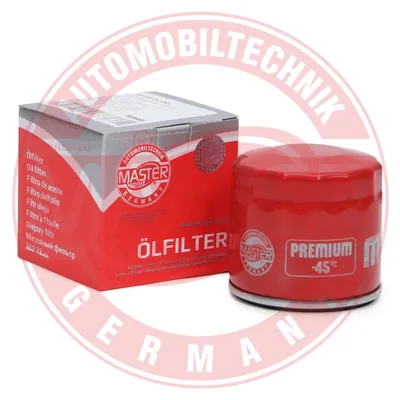 Produktbild von Ölfilter MASTER-SPORT 7008-OF-PCS-MS Anschraubfilter für FORD Fiesta Mk6 Schrägheck (JA8, JR8) FOCUS III Turnier Fiesta Mk5 Schrägheck Kuga Mk2 (DM2)