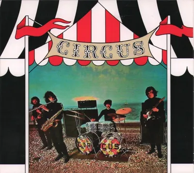 Produktbild von Circus: Circus