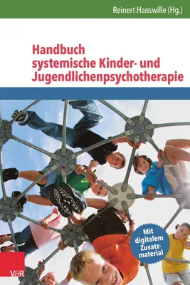 Obrázek produktu pro Handbuch systemische Kinder- und Jugendlichenpsychotherapie