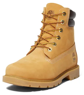 Produktbild von Timberland Damen Linden Woods WP 6 Inch Fashion Boot, Wheat, 42 EU Weit