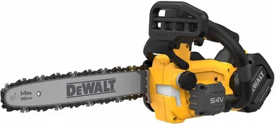 Produktbild von DeWALT DCMCST635X1 Akku Kettensäge 54V bürstenlos 35cm kabellos FlexVolt mit Akku bis 9Ah