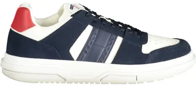 Produktbild von Herren Sportschuh Blau mit Kontrasten - Bequem & Stilvoll