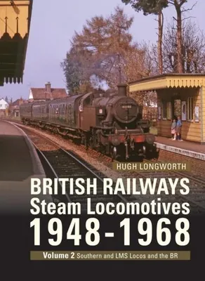 Productafbeelding van British Railways Steam Locomotives 1948-68