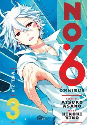 Immagine prodotto di NO. 6 Manga Omnibus 3 (Vol. 7-9)