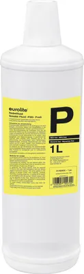 Immagine prodotto di Cartuccia nebbiogena Eurolite -P2D- professional 1l