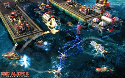 Produktbild von Command & Conquer - Alarmstufe Rot 3: Ult. Ed.